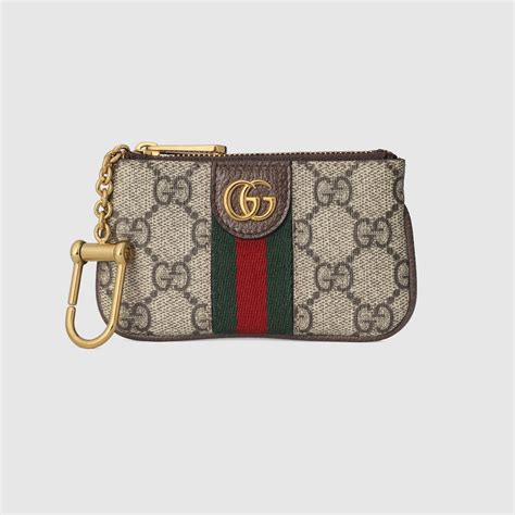 gucci schlüsseletui|gucci ophidia keychain.